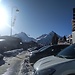 Primer día en "Le Deux Alpes"