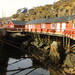 Primera mañana en Lofoten: Nusfjord
