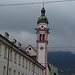 Pueblo de Innsbruck
