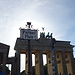 Puerta de Brandenburgo, Berlín, Alemania