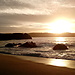 Puesta de Sol en Dichato