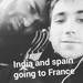 QUE LOCURA EL ERASMUS. La historia de Abi y Luis.