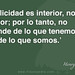 ¿Qué significa "tener"?