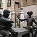 Quijote y Sancho Panza