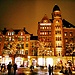 Random click of city of golden lights, Amsterdam ;)