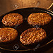 Really tasty homemade burger with vegetarian edition DO IT YOURS