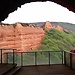 Rebozarse entre cuevas y paisajes