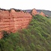 Rebozarse entre cuevas y paisajes