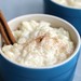 Receta para hacer "Arroz con leche" 