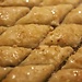 Recipe of a south tunisian dish Mtabga and dessert baklawa