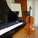 Atocar rehearsal studios with piano