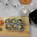 Restaurante japonés barato, porciones abundantes pero platillos 