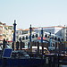 Rialto bridge in Venice