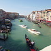 Rialto bridge in Venice
