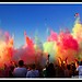 Riempi la tua vita di colori