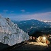 Rifugio "Franchetti"