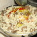 Risotto con funghi