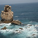 Rock formations at Peniche
