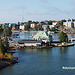 Rocky Islands in Helsinki’s Archipelago