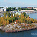 Rocky Islands in Helsinki’s Archipelago