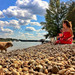 Rómaipart, one of the most special places in Budapest