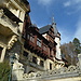 Romania road trip part 1: Train or car? The Peles Castle