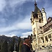 Romania road trip part 1: Train or car? The Peles Castle