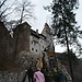 Romania road trip part 2: BRAN CASTLE, where are the vampires?