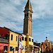 Rota do Veneto: Burano