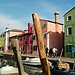 Rota do Veneto: Burano