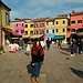 Rota do Veneto: Burano
