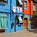 Rota do Veneto: Burano