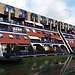 Rotterdam, first time in the Netherlands...