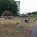 Rotterdam, first time in the Netherlands...