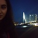 Rotterdam, first time in the Netherlands...