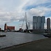 Rotterdam, first time in the Netherlands...