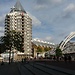 Rotterdam, first time in the Netherlands...