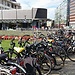 Rotterdam, first time in the Netherlands...