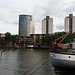 Rotterdam, first time in the Netherlands...