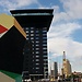 Rotterdam, first time in the Netherlands...