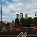 Rotterdam, first time in the Netherlands...