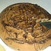 Round cake