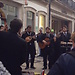 Rua Caterina, shopping con sottofondo musicale
