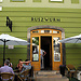 Ruszworm Cafe : One of Europe's oldest pastry shops