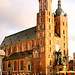 Rynek Główny w Krakowie