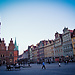 Rynek we Wrocławiu