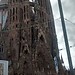 Sagrada Familia, dzieło niedokończone