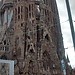 Sagrada Familia, dzieło niedokończone
