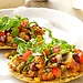 Salmon Tostadas
