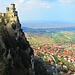 San Marino el pequeño país dentro de Italia